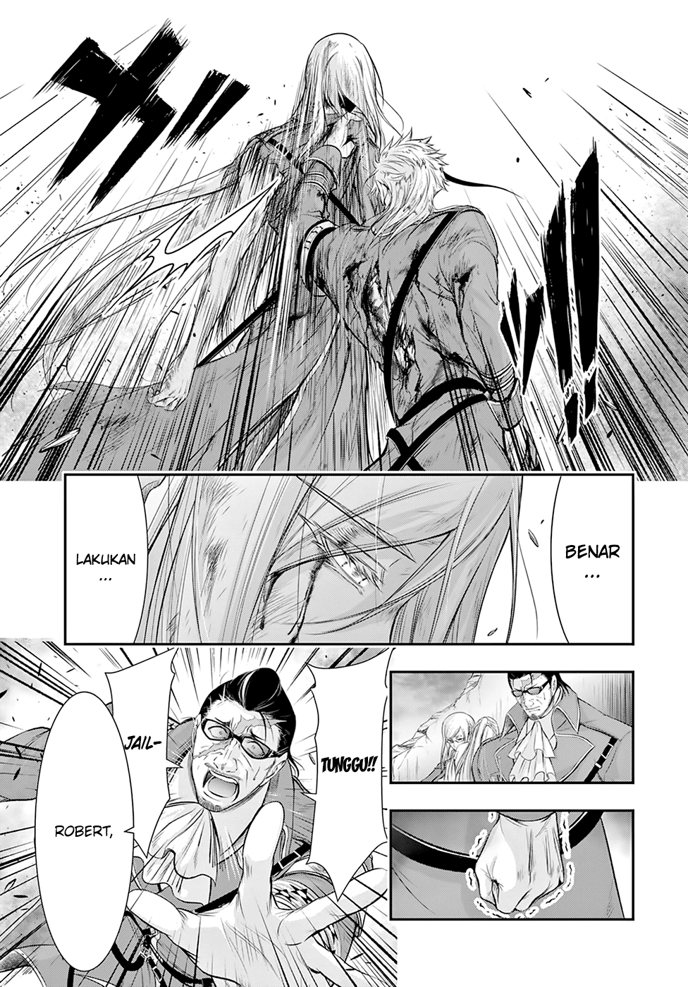 plunderer - Chapter: 60