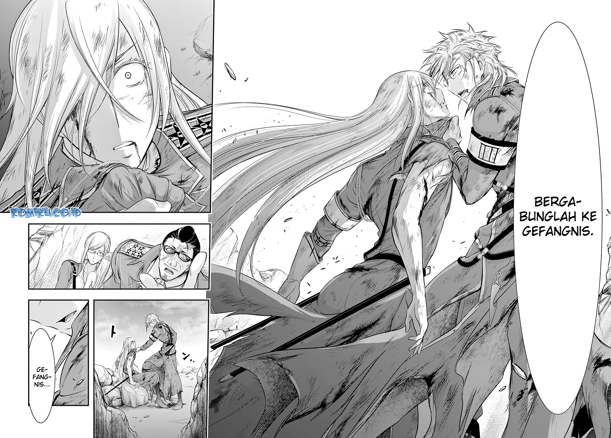 plunderer - Chapter: 60