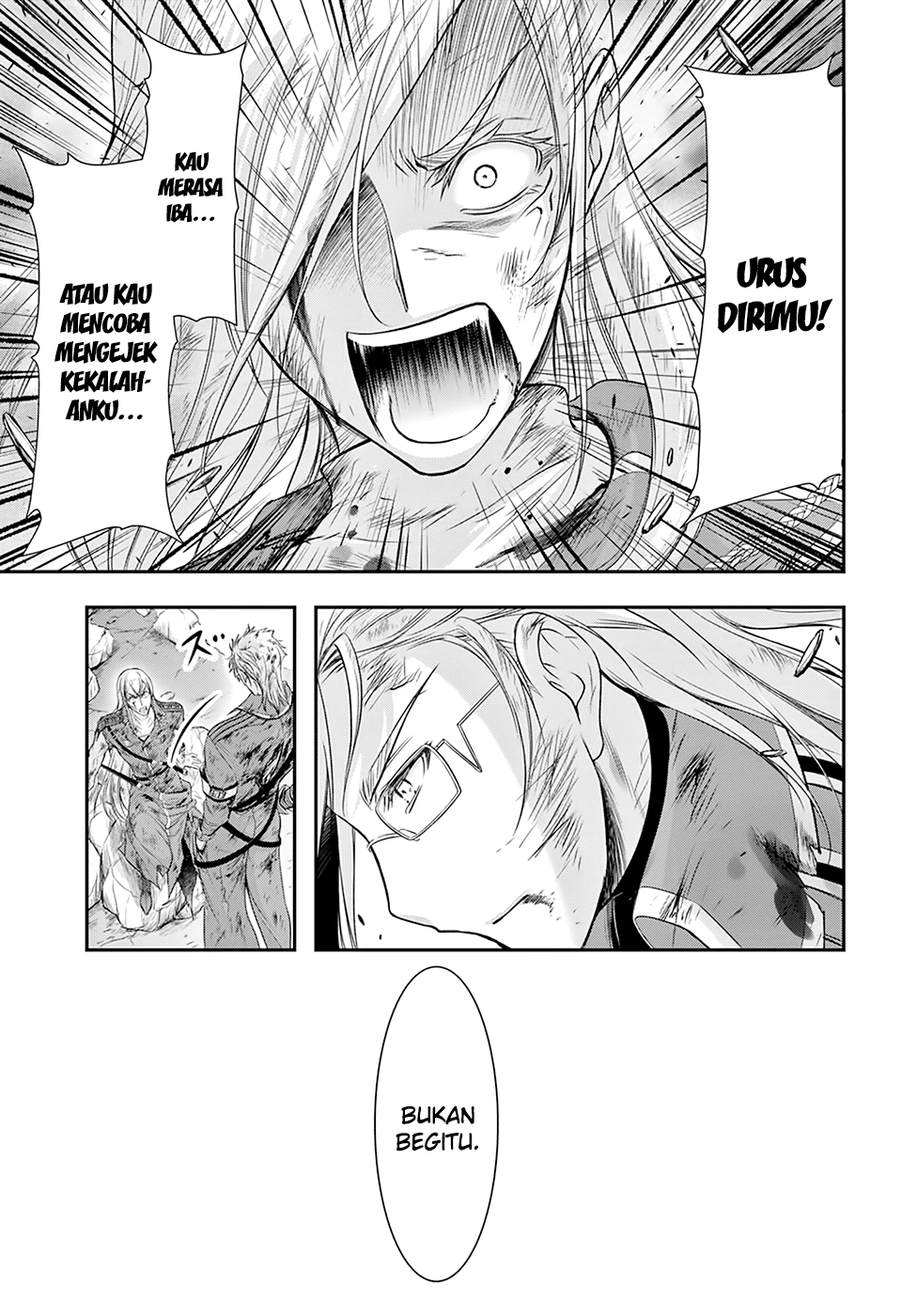plunderer - Chapter: 60