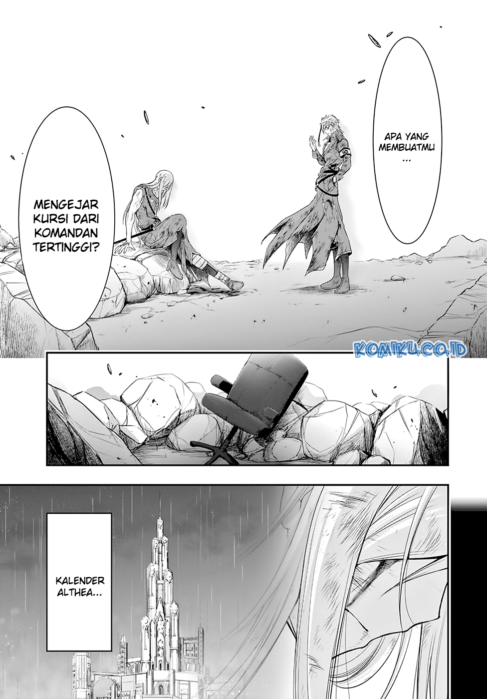 plunderer - Chapter: 60