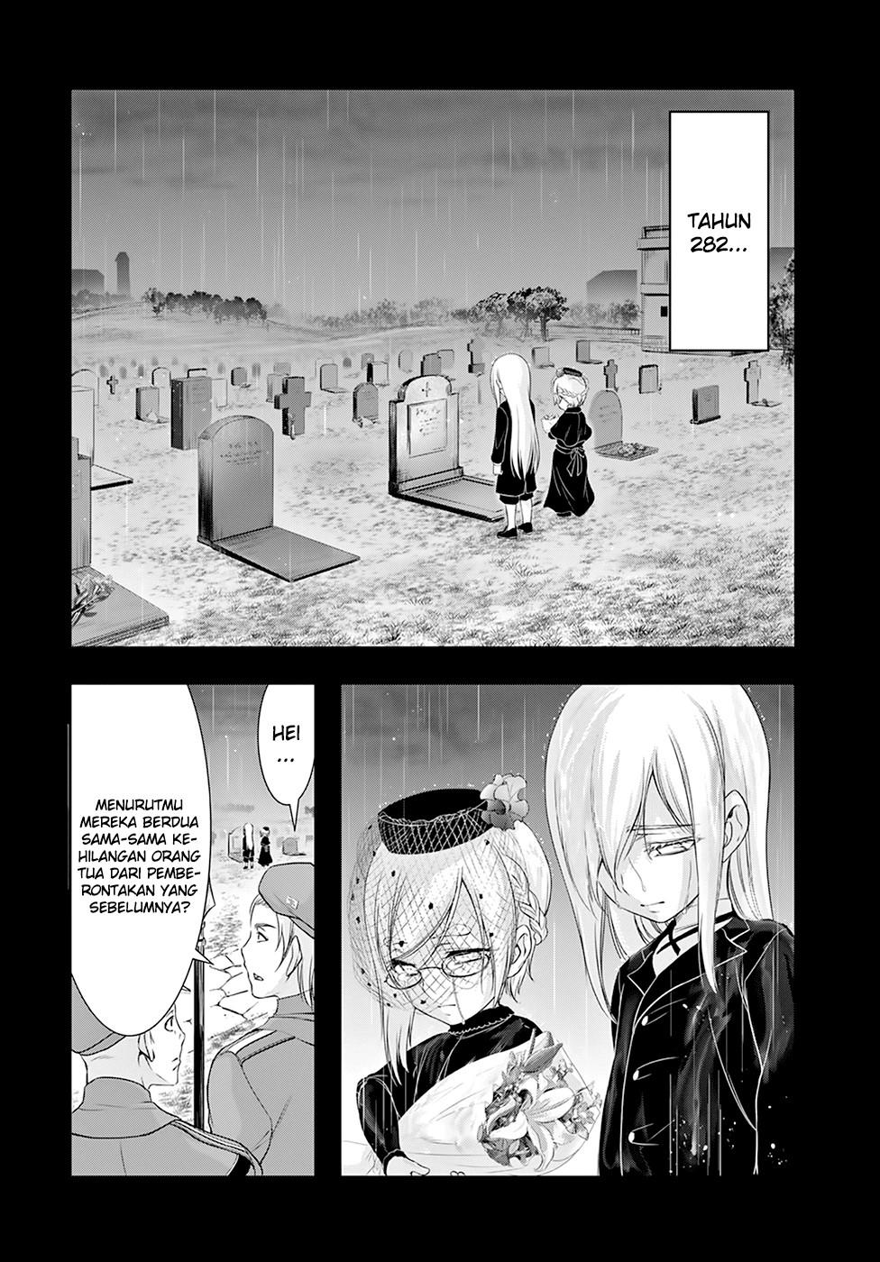 plunderer - Chapter: 60