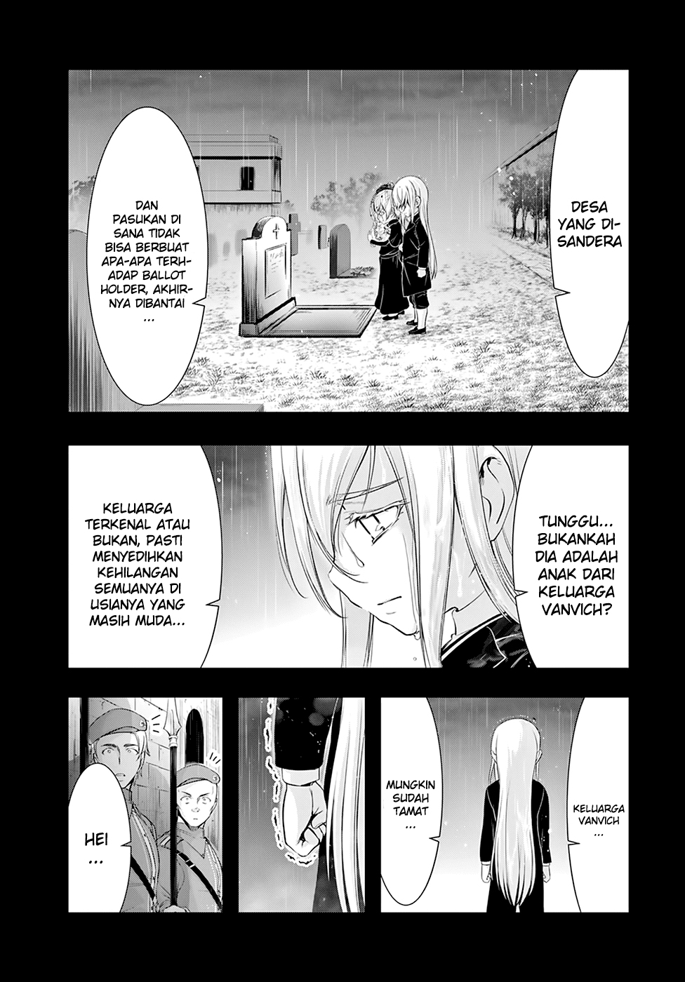 plunderer - Chapter: 60