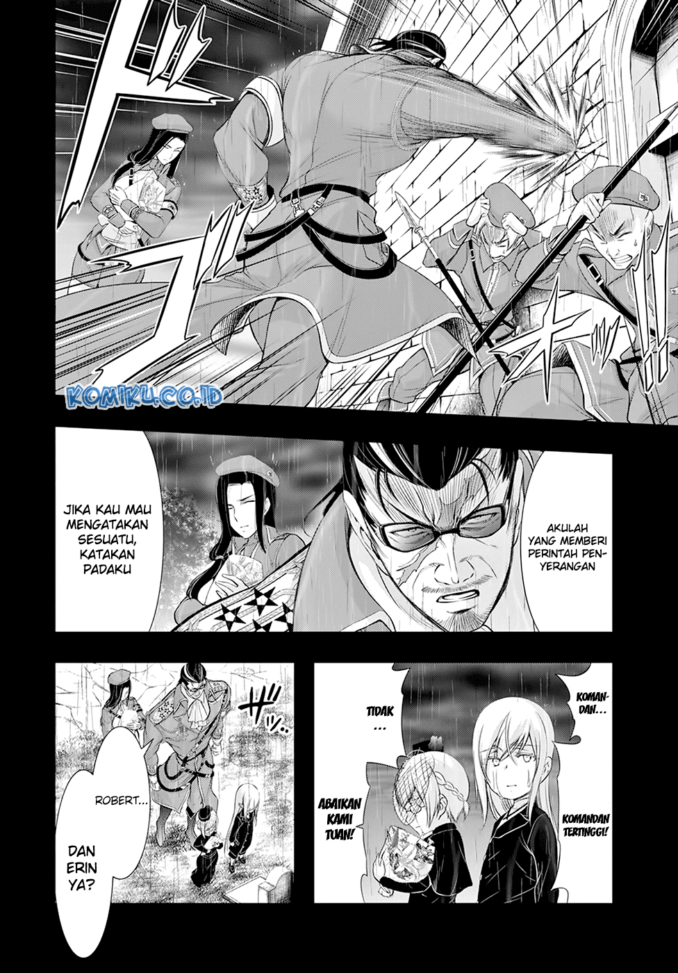 plunderer - Chapter: 60