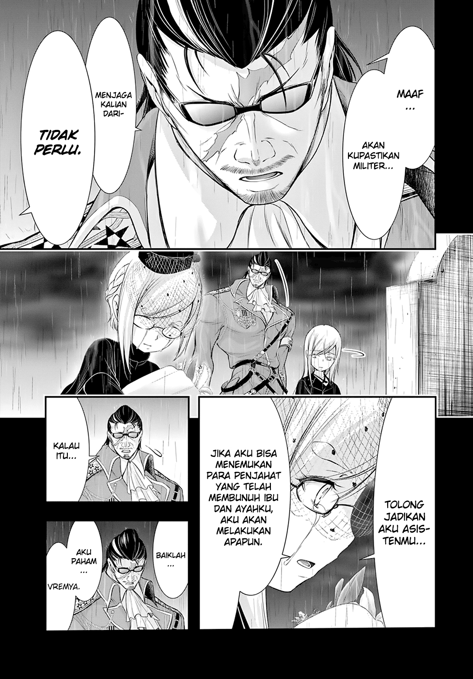 plunderer - Chapter: 60