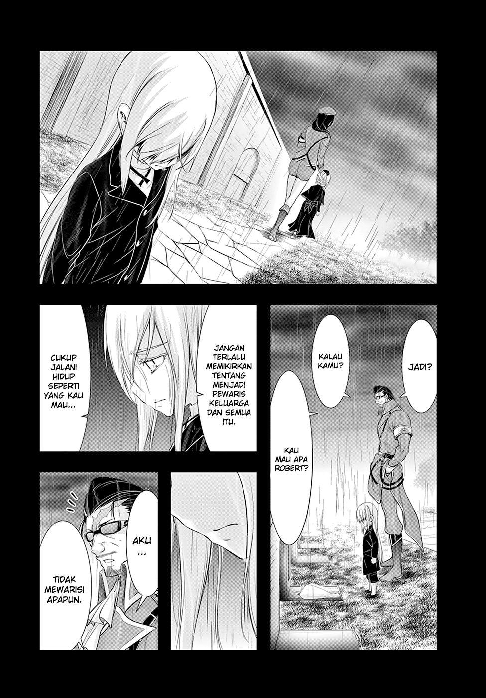 plunderer - Chapter: 60
