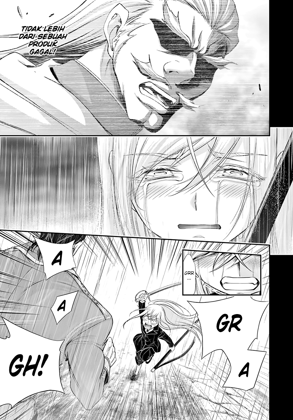plunderer - Chapter: 60