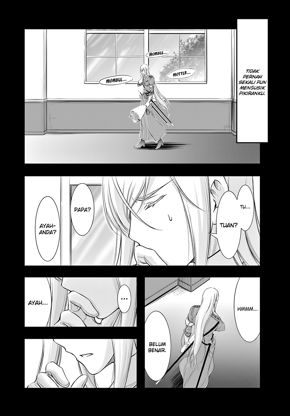 plunderer - Chapter: 60