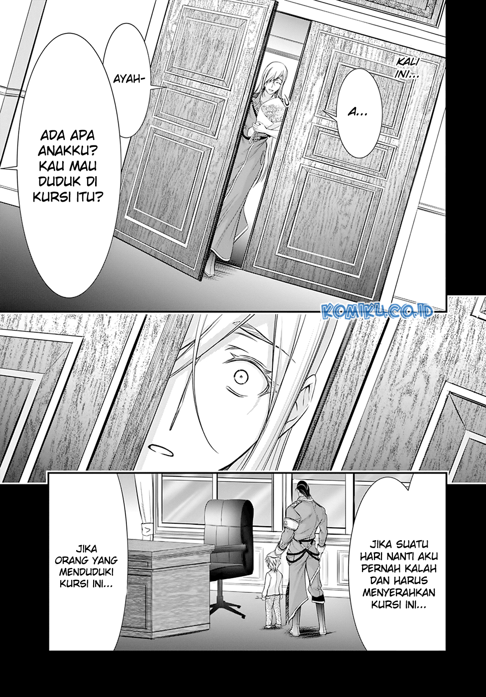 plunderer - Chapter: 60