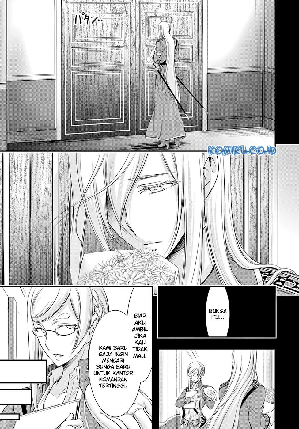 plunderer - Chapter: 60