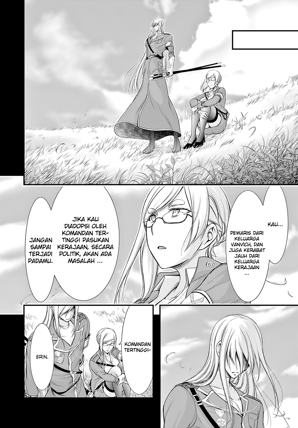 plunderer - Chapter: 60