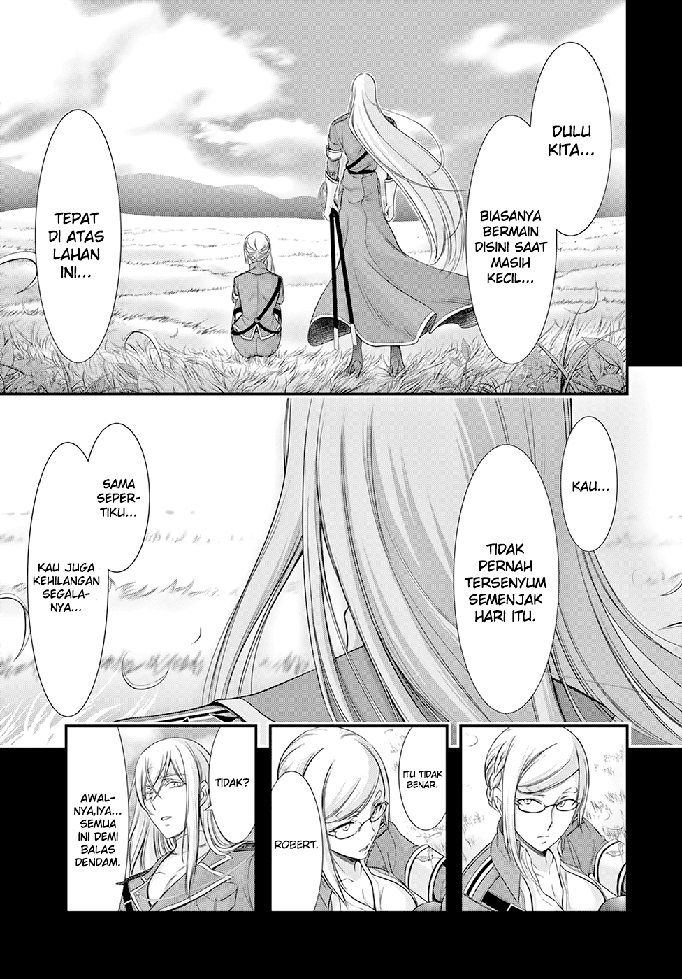 plunderer - Chapter: 60