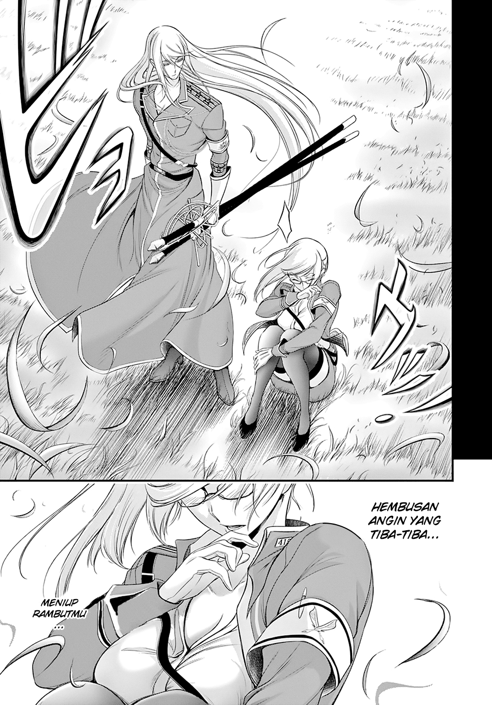 plunderer - Chapter: 60