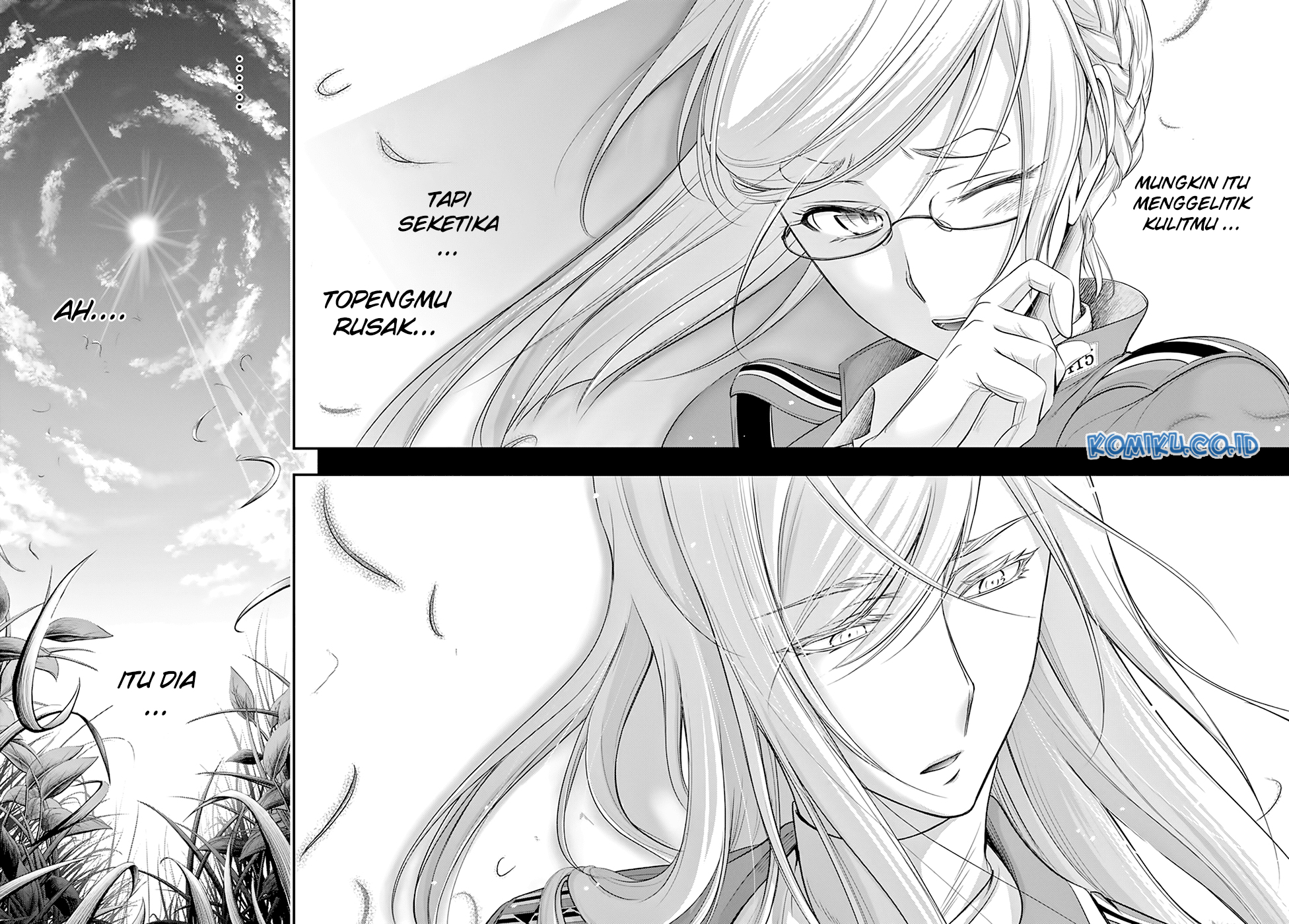 plunderer - Chapter: 60