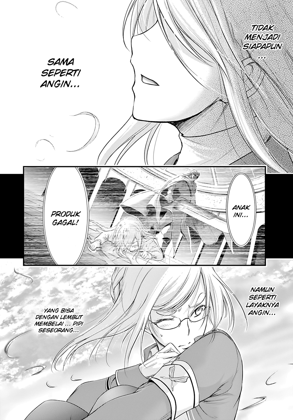 plunderer - Chapter: 60