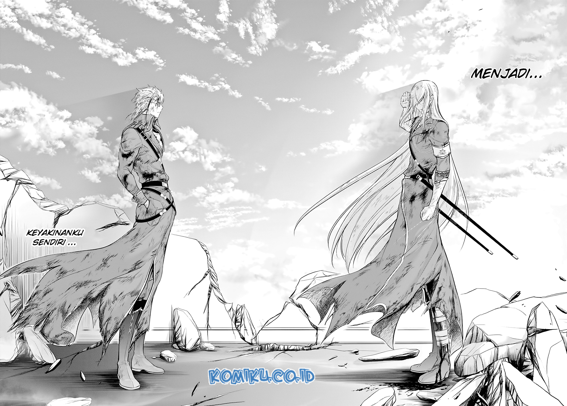 plunderer - Chapter: 60