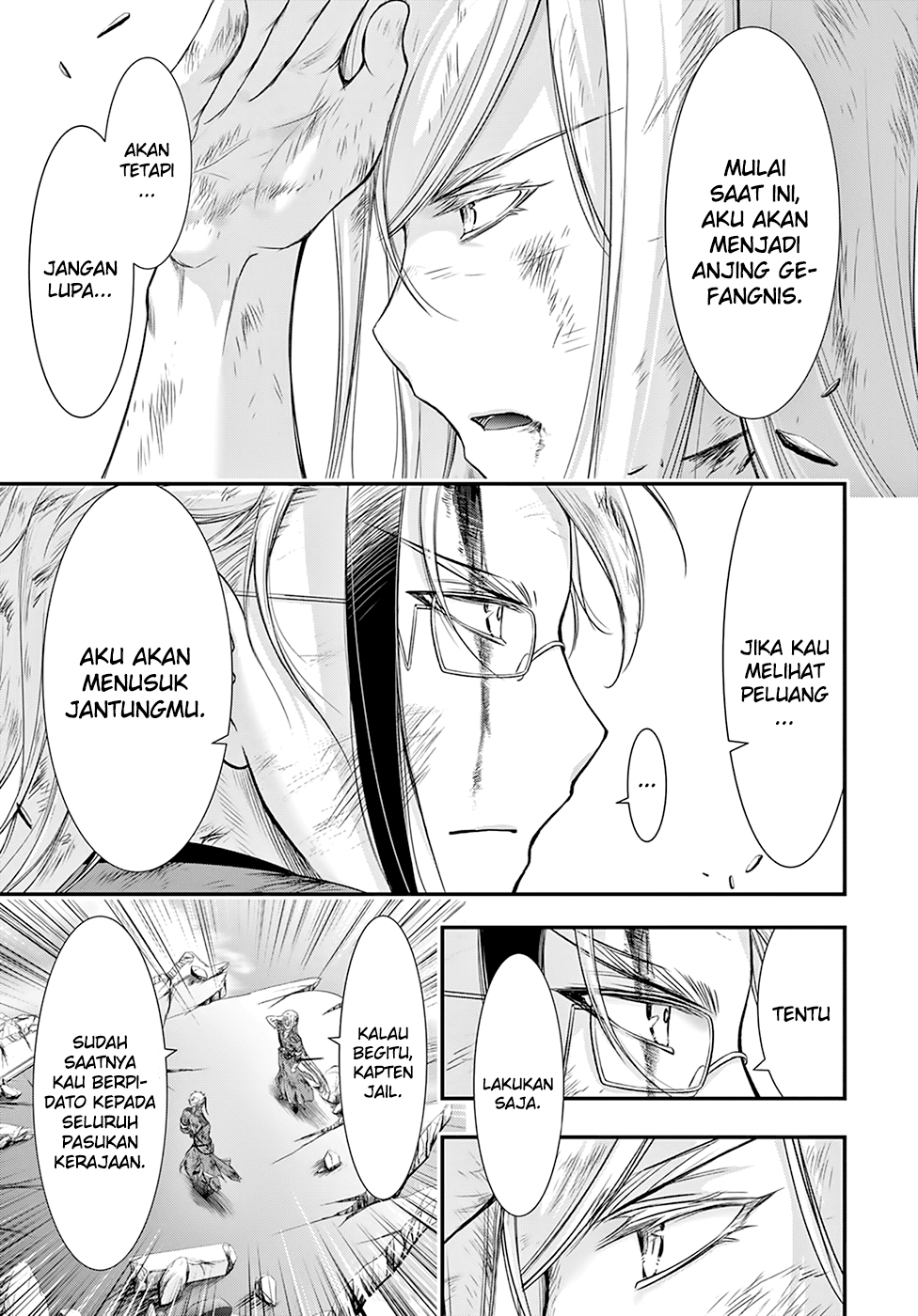 plunderer - Chapter: 60