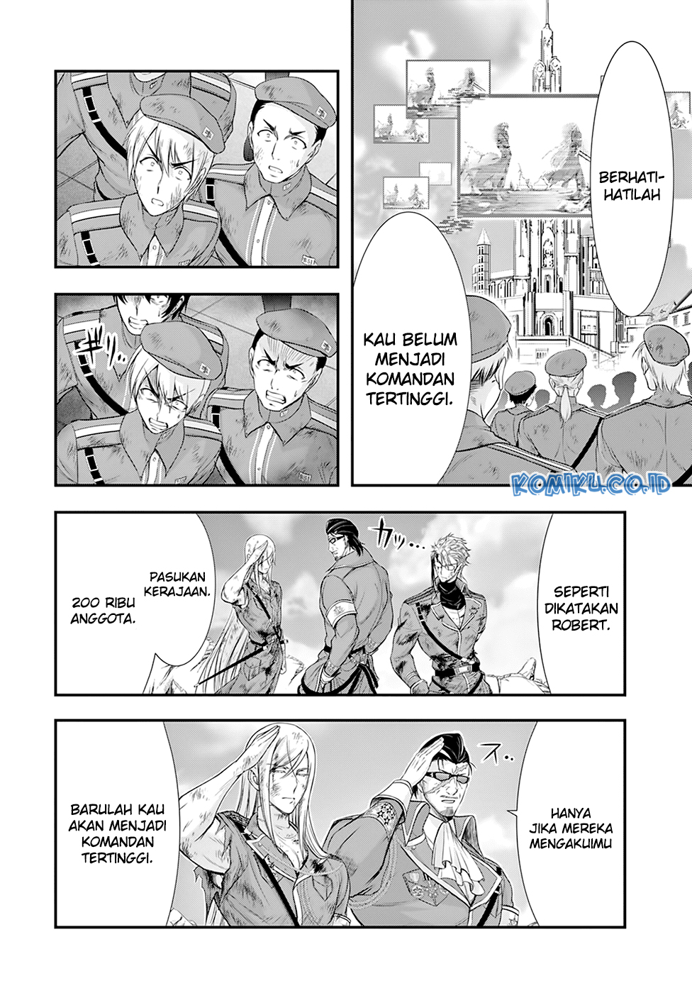 plunderer - Chapter: 60