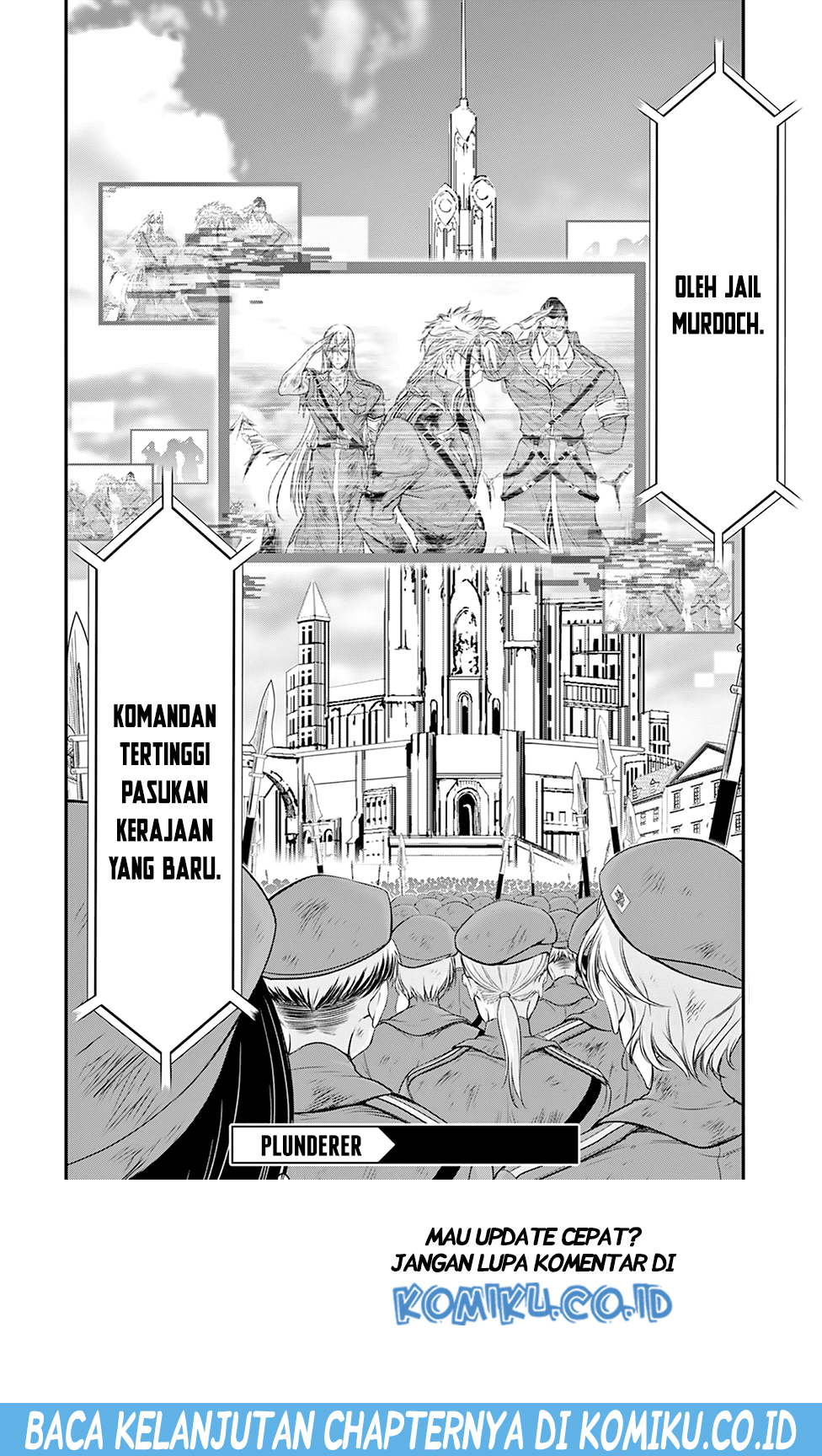 plunderer - Chapter: 60