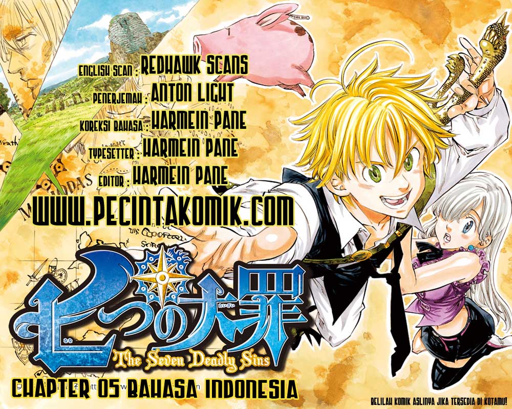 nanatsu-no-taizai - Chapter: 05