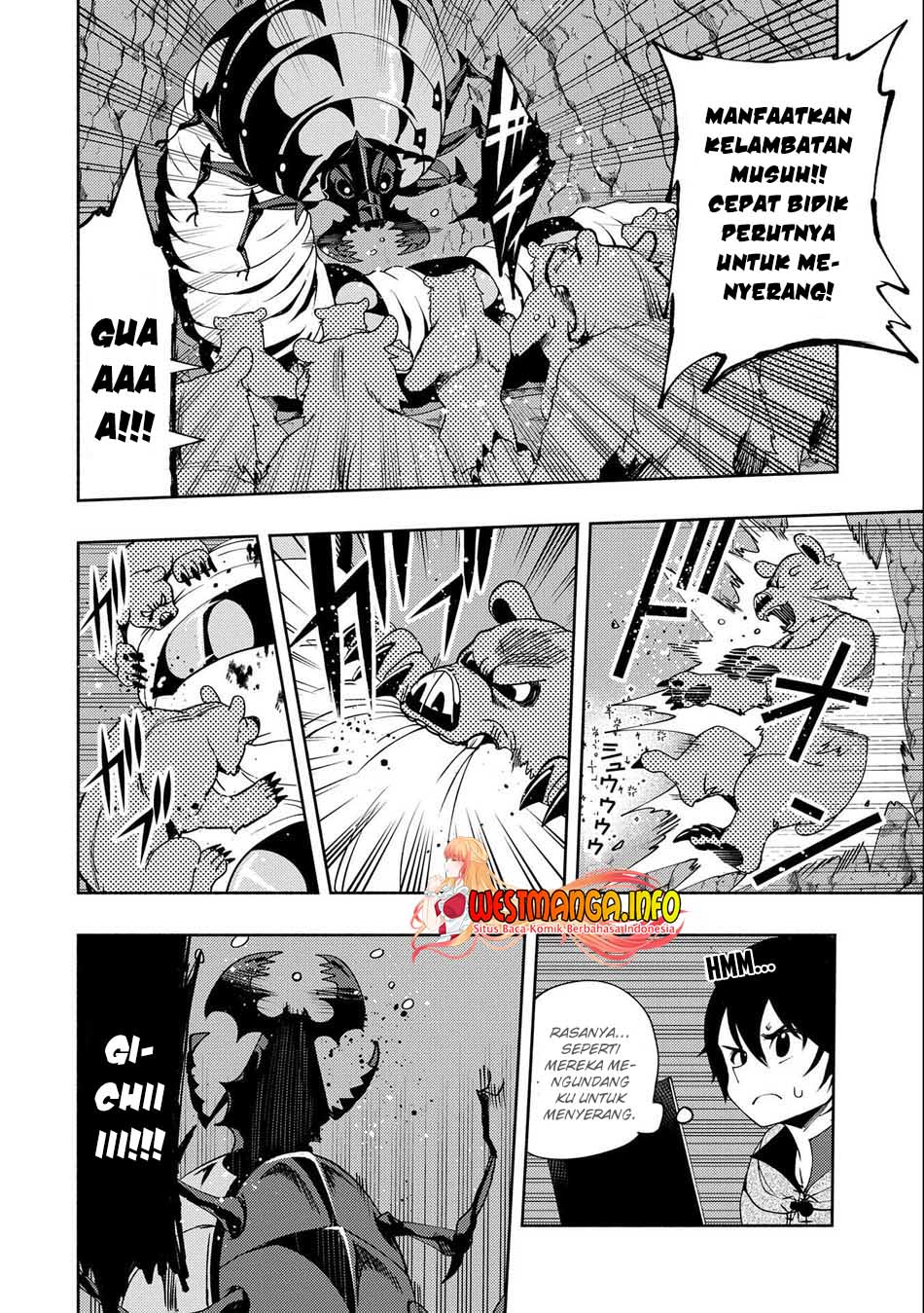 hell-mode-yarikomi-suki-no-gamer-wa-hai-settei-no-isekai-de-musou-suru - Chapter: 17