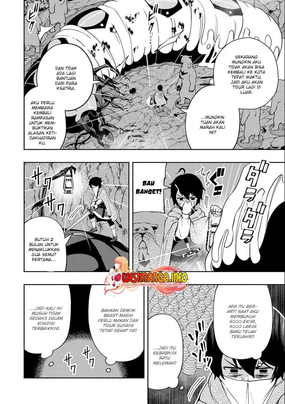 hell-mode-yarikomi-suki-no-gamer-wa-hai-settei-no-isekai-de-musou-suru - Chapter: 17