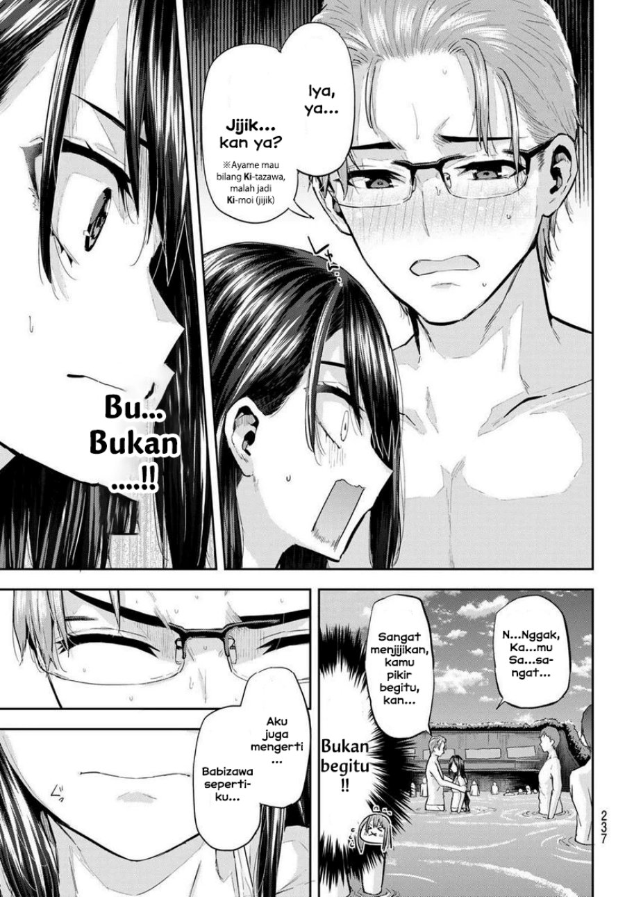 kitazawa-kun-wa-a-class - Chapter: 24