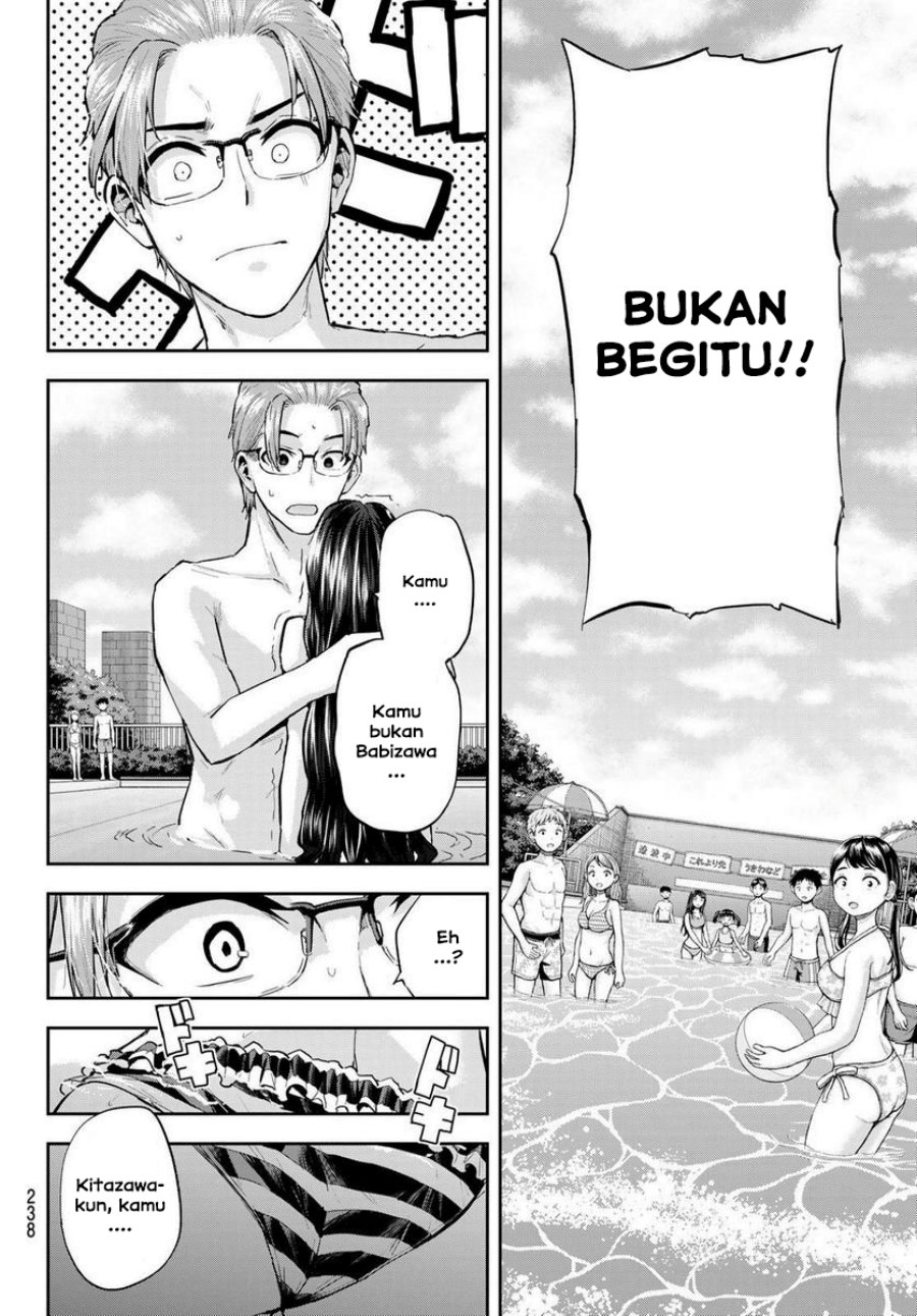 kitazawa-kun-wa-a-class - Chapter: 24