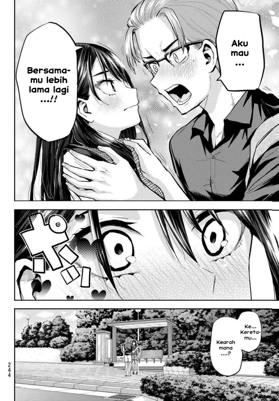 kitazawa-kun-wa-a-class - Chapter: 24