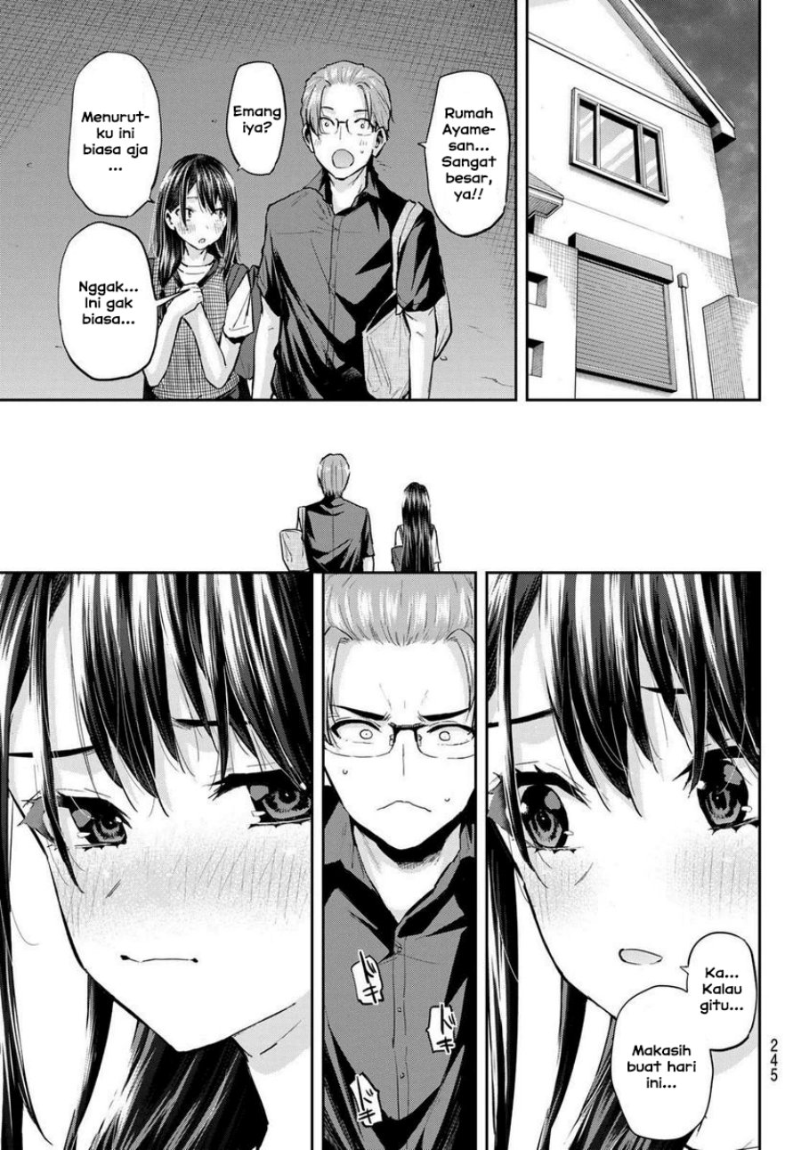 kitazawa-kun-wa-a-class - Chapter: 24