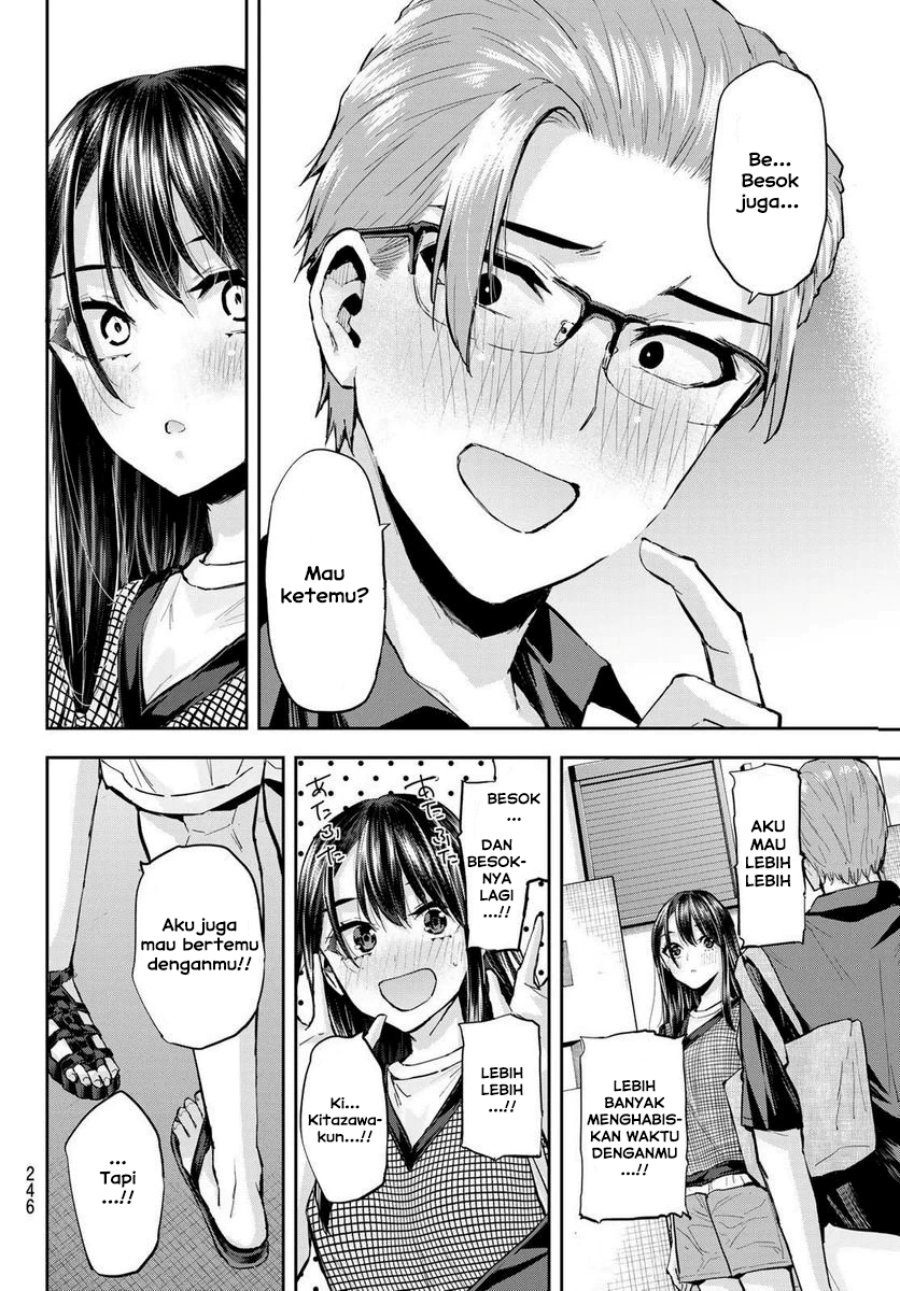 kitazawa-kun-wa-a-class - Chapter: 24
