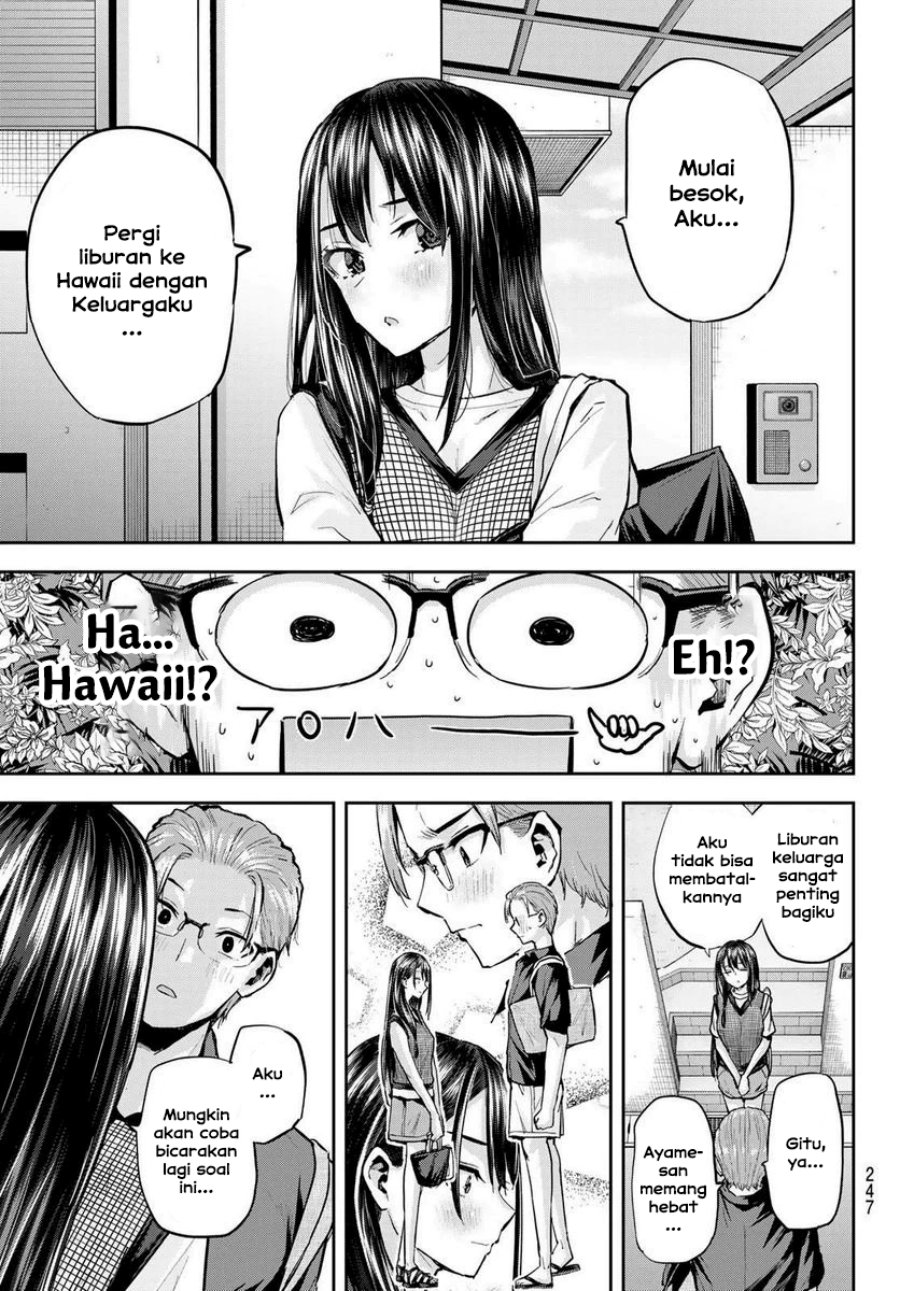 kitazawa-kun-wa-a-class - Chapter: 24