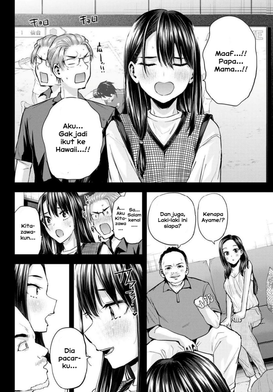 kitazawa-kun-wa-a-class - Chapter: 24