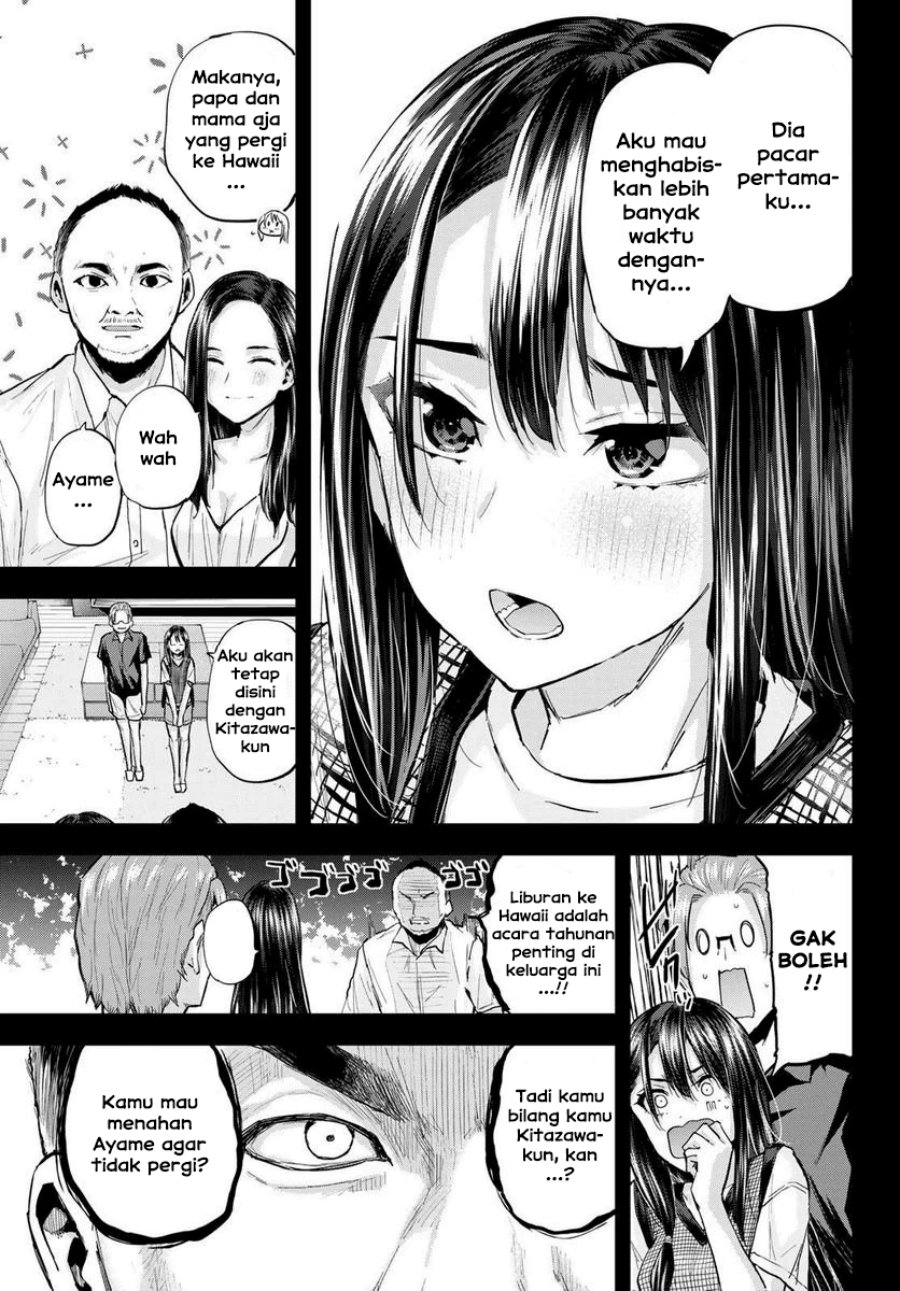 kitazawa-kun-wa-a-class - Chapter: 24