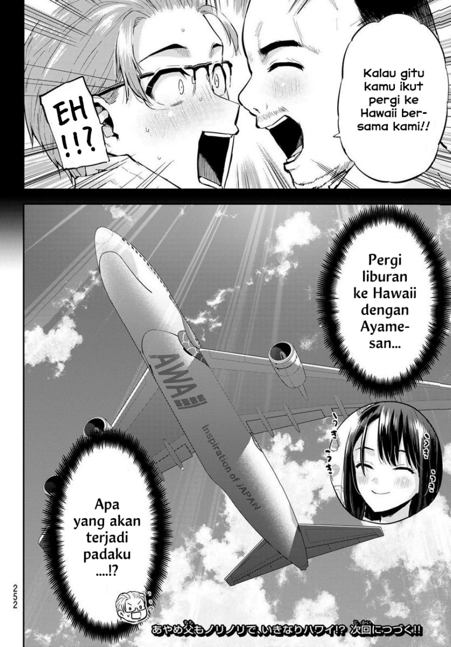 kitazawa-kun-wa-a-class - Chapter: 24