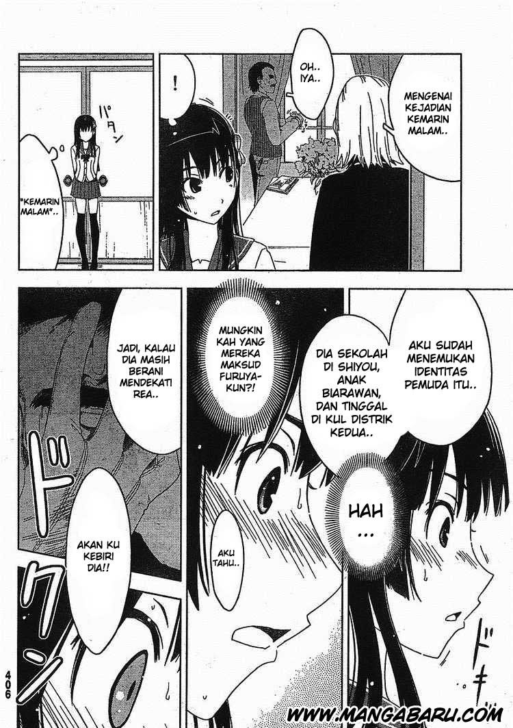 sankarea - Chapter: 03