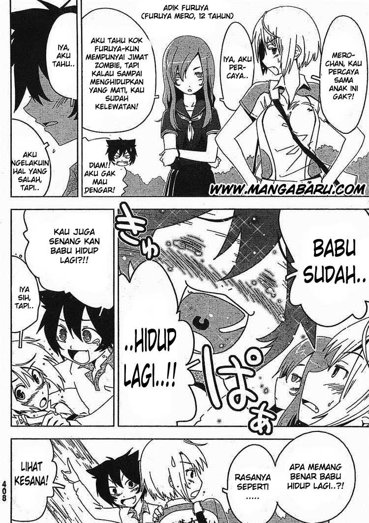 sankarea - Chapter: 03