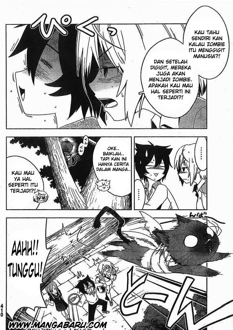 sankarea - Chapter: 03