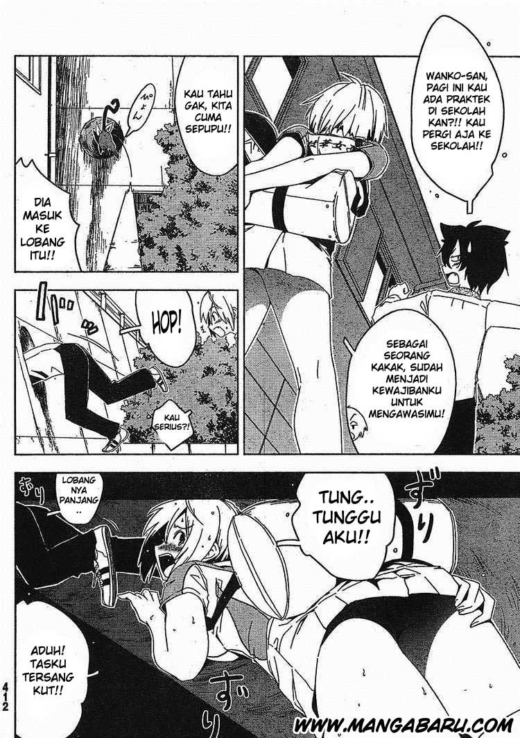 sankarea - Chapter: 03