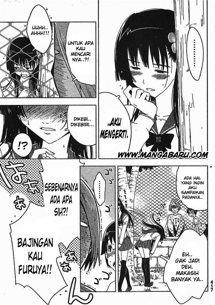 sankarea - Chapter: 03