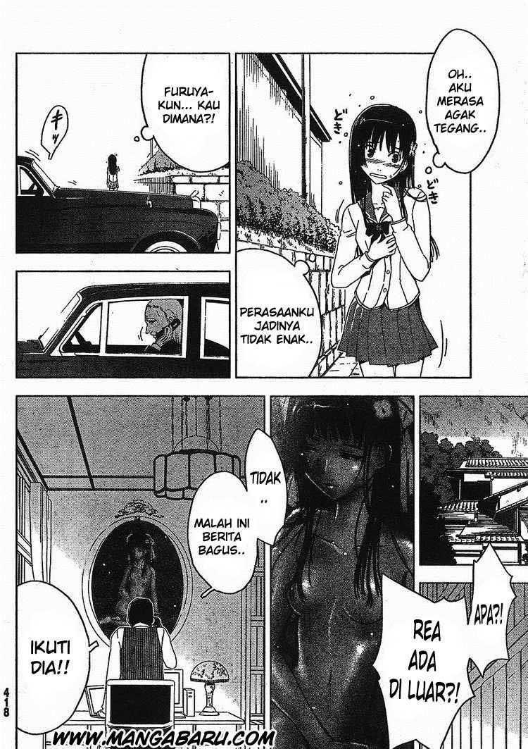 sankarea - Chapter: 03