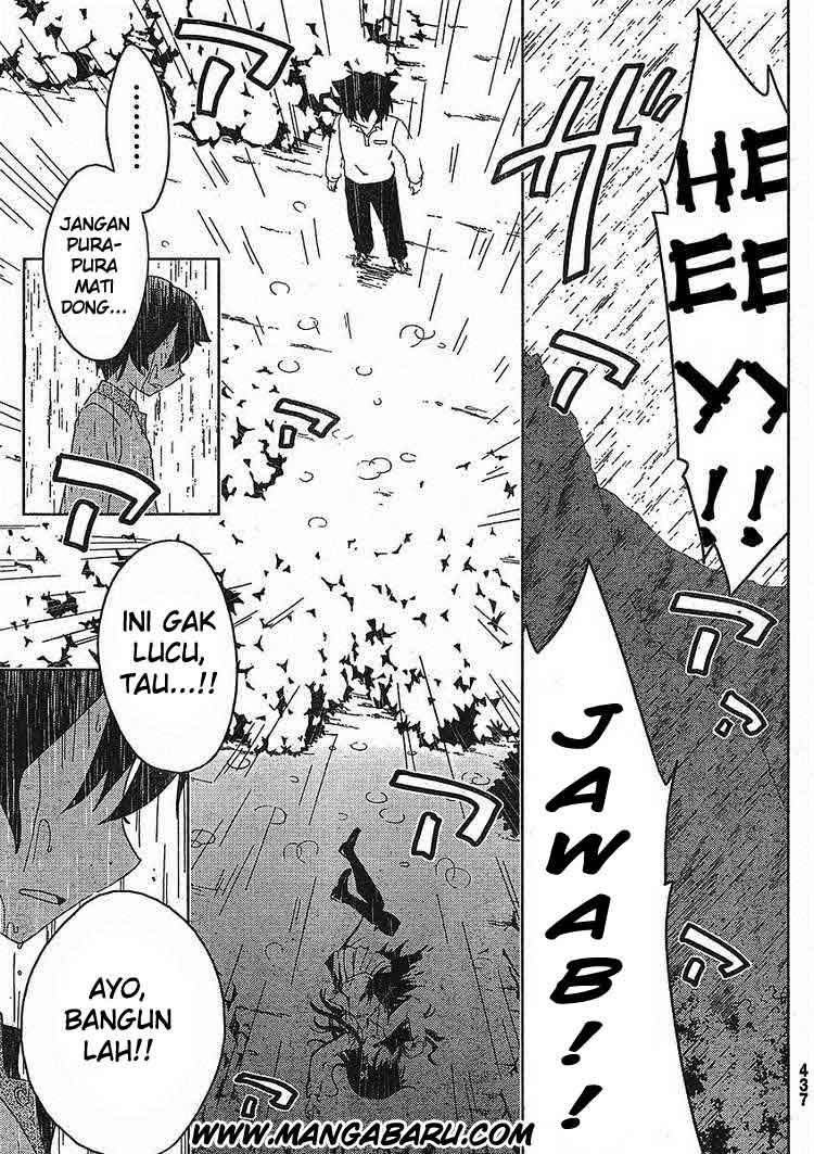 sankarea - Chapter: 03