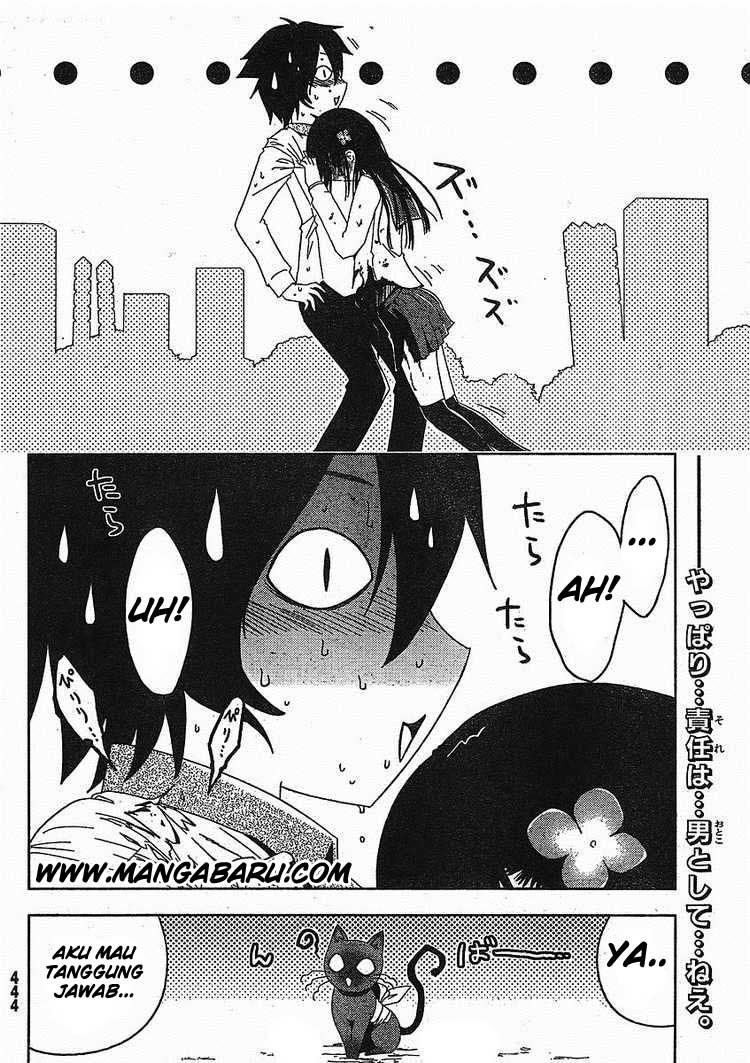 sankarea - Chapter: 03