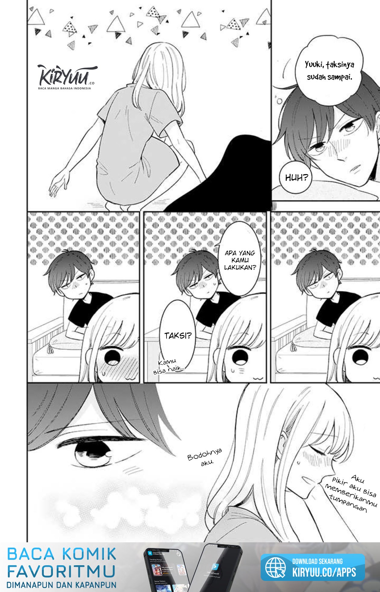 tsun-ama-na-kareshi - Chapter: 39