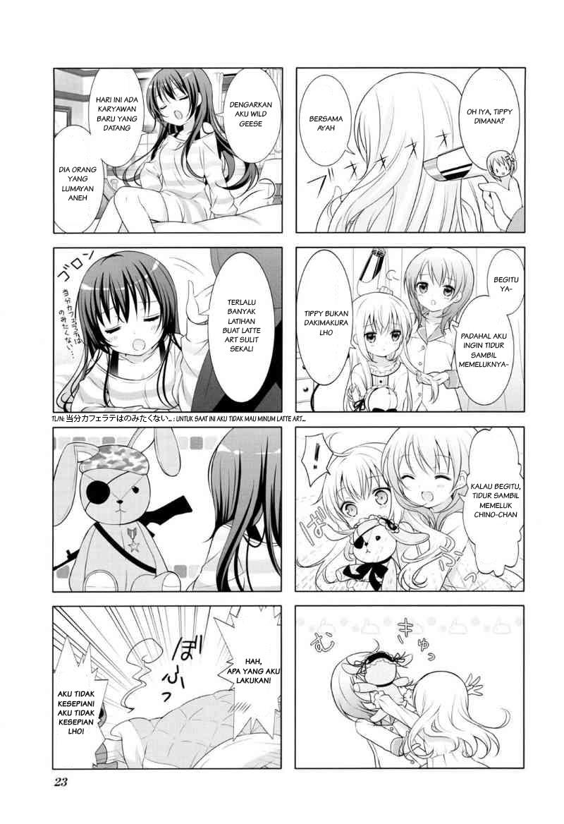 gochuumon-wa-usagi-desu-ka - Chapter: 2