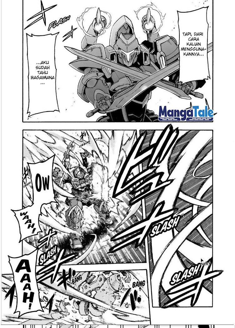 knights-magic - Chapter: 29