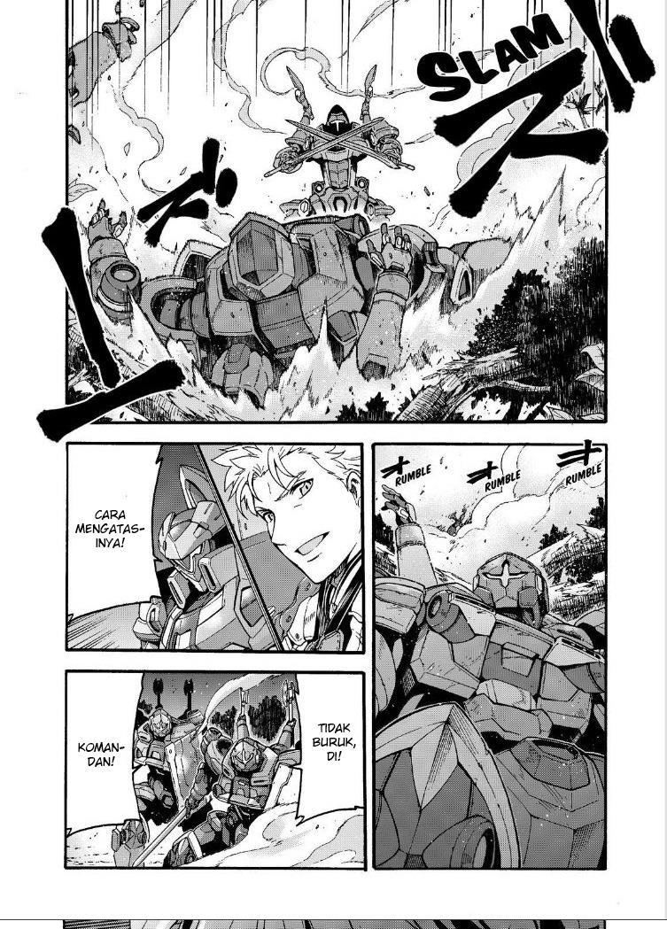 knights-magic - Chapter: 29