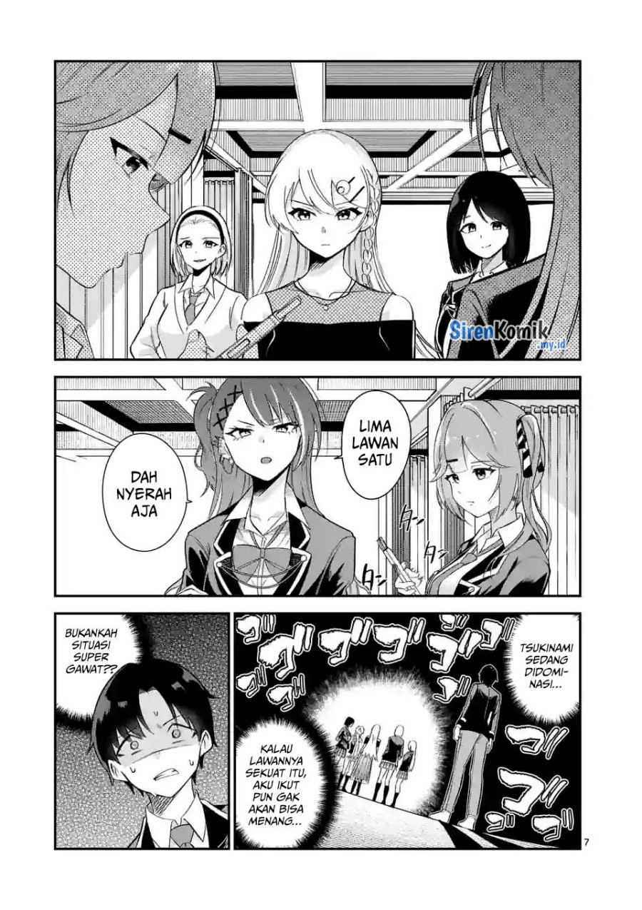 saikyou-ni-uzai-kanojo-no-asu-kara-tsukaeru-mount-lesson - Chapter: 8