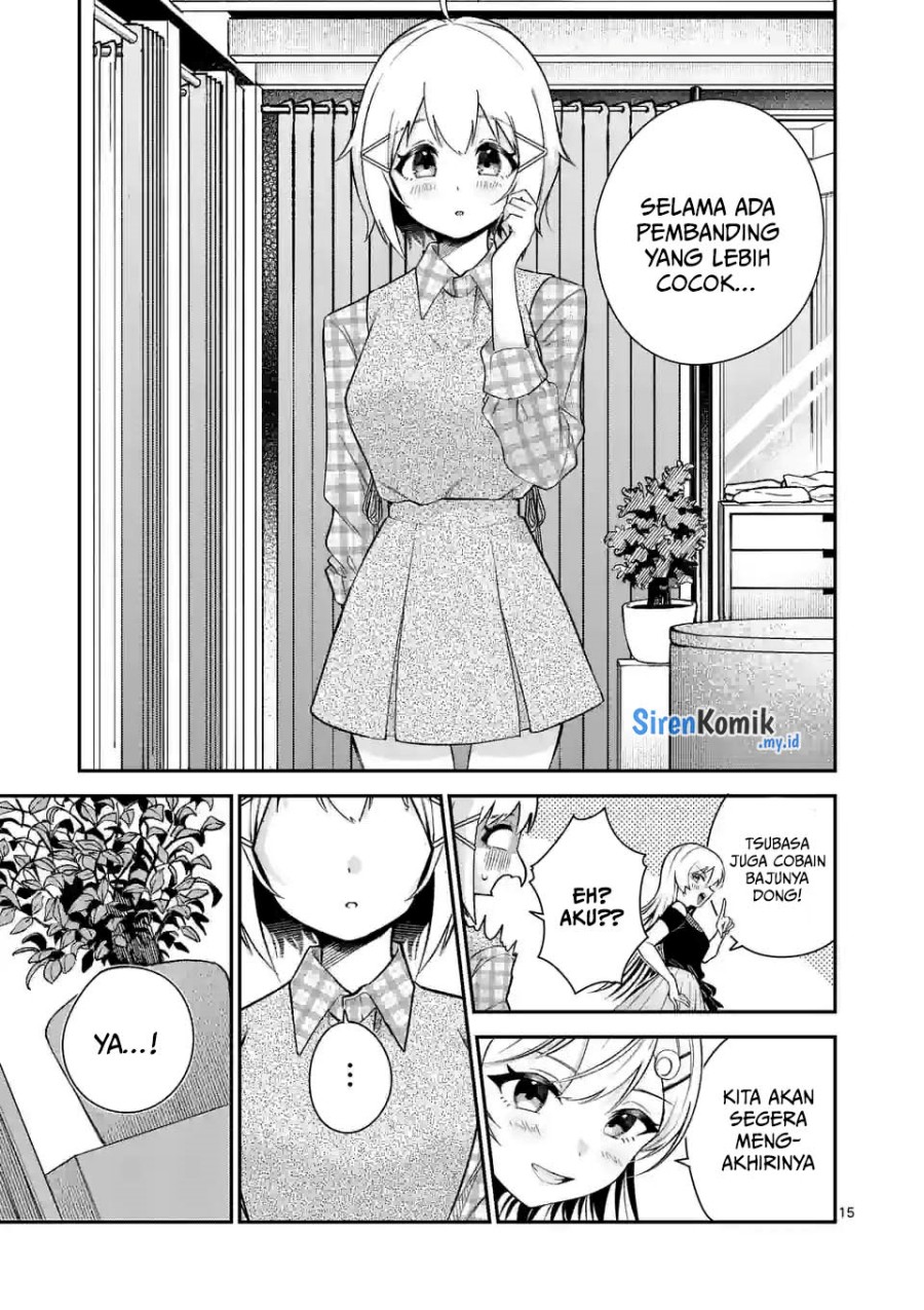 saikyou-ni-uzai-kanojo-no-asu-kara-tsukaeru-mount-lesson - Chapter: 8