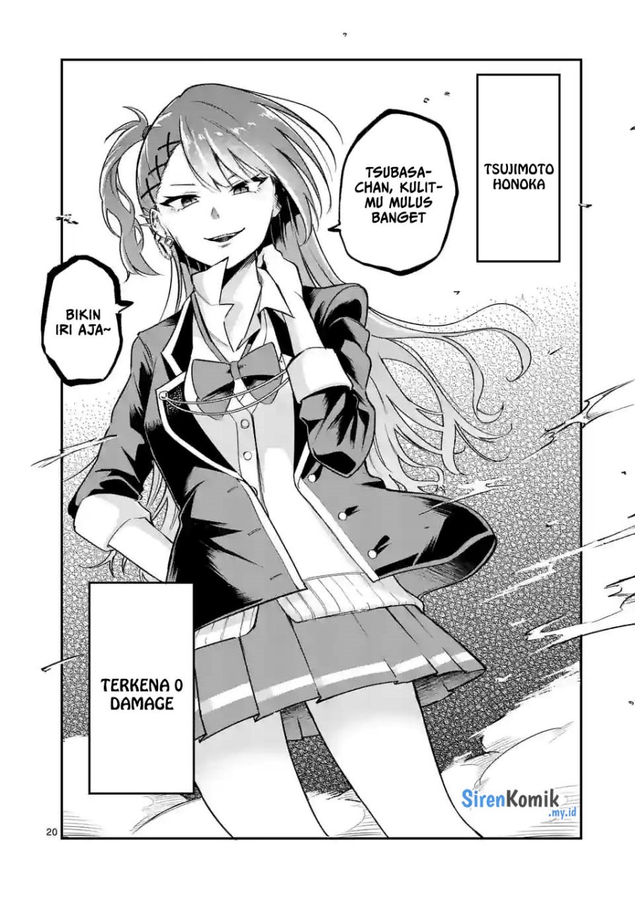 saikyou-ni-uzai-kanojo-no-asu-kara-tsukaeru-mount-lesson - Chapter: 8