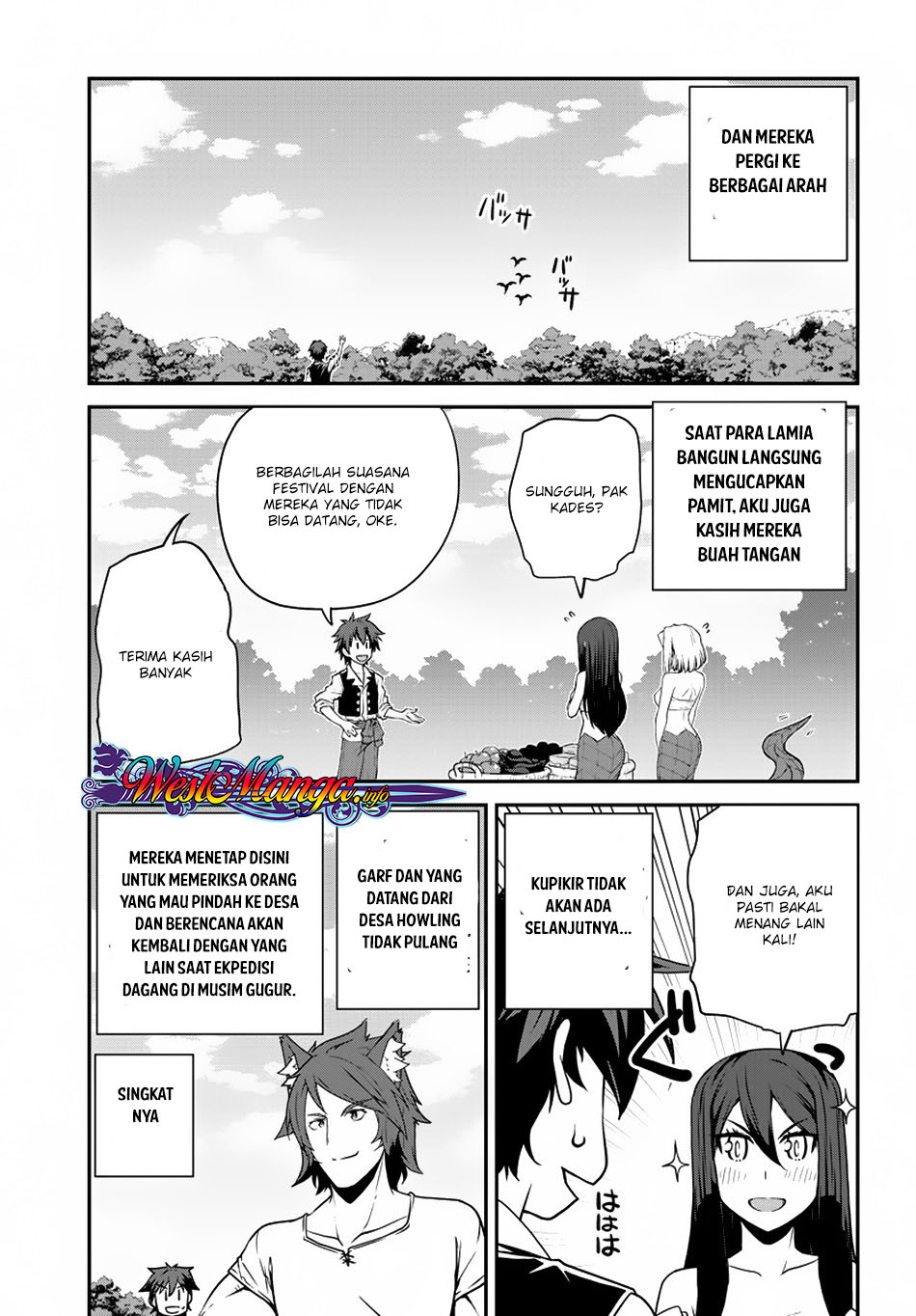 isekai-nonbiri-nouka - Chapter: 82